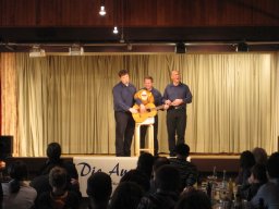 Ausrastellies in Könen 2012